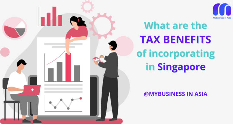 What are tax benefits of incorporating in singapore-mbia