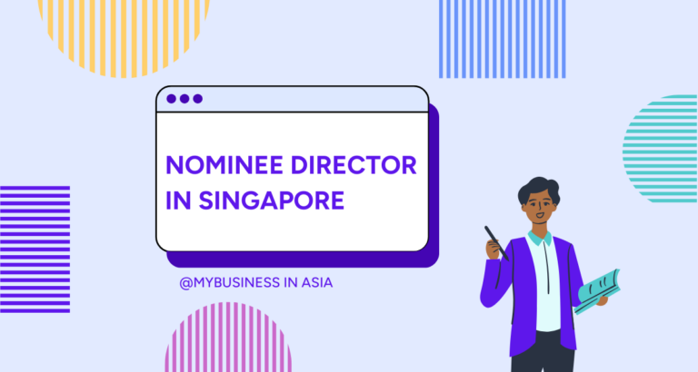 Nominee Director in Singapore